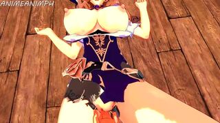 Genshin Impact - Lisa