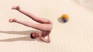 DOA5 Honoka Gravure Studio - 9 I