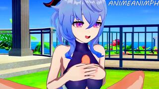 Genshin Impact - Ganyu