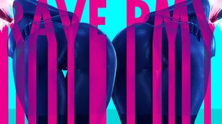 RAVE | Queen Nualia PMV by PMV-Maker