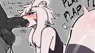 undertale femboy fucked