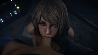 Ashley Graham Blowjob [QoC]