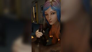 Chloe Life Is Strange  [Blacked][Gelzy]