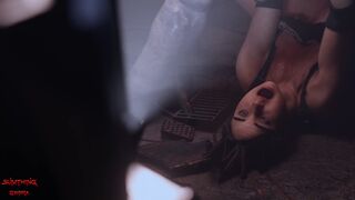 Regenerator Matting Press With Claire [Sumthingextra69]