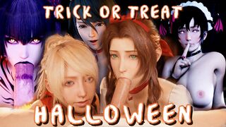 Halloween Special - Mar3kS PMV