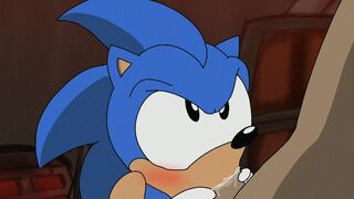 Sonic Blowjob