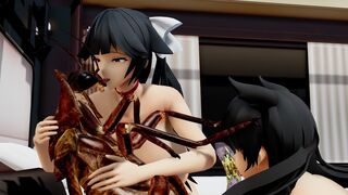 [Popiy] Insect NTR Part3