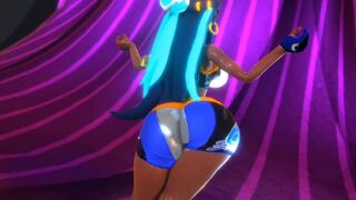 Nessa Ass Expansion (Higher Quality)