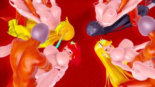 Tales of Xenoblade -【Bouncin' Ass】