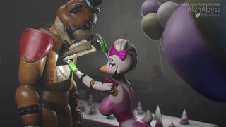 Vanessa's Fazbear Redemption Preview from FNAF