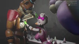 Videos Tagged with vanessa (fnaf)