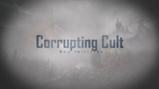 Corrupting Cult: New Initiates