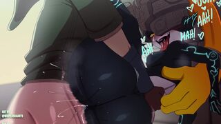 Servant & Master [BlackWhiplash]