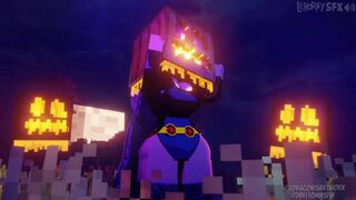 Lily and the Haunted Pumpkin Patch