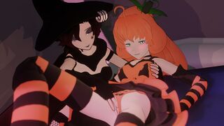 Nuts and Dolts Holloween