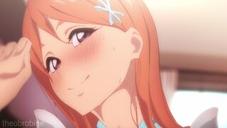Orihime Inoue | Bleach [Pregnant][Theobrobine][4K]