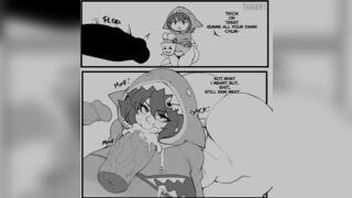 Raw Meat (Comic Dub)