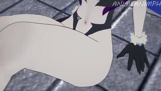 Disgaea - Overlord Asagi