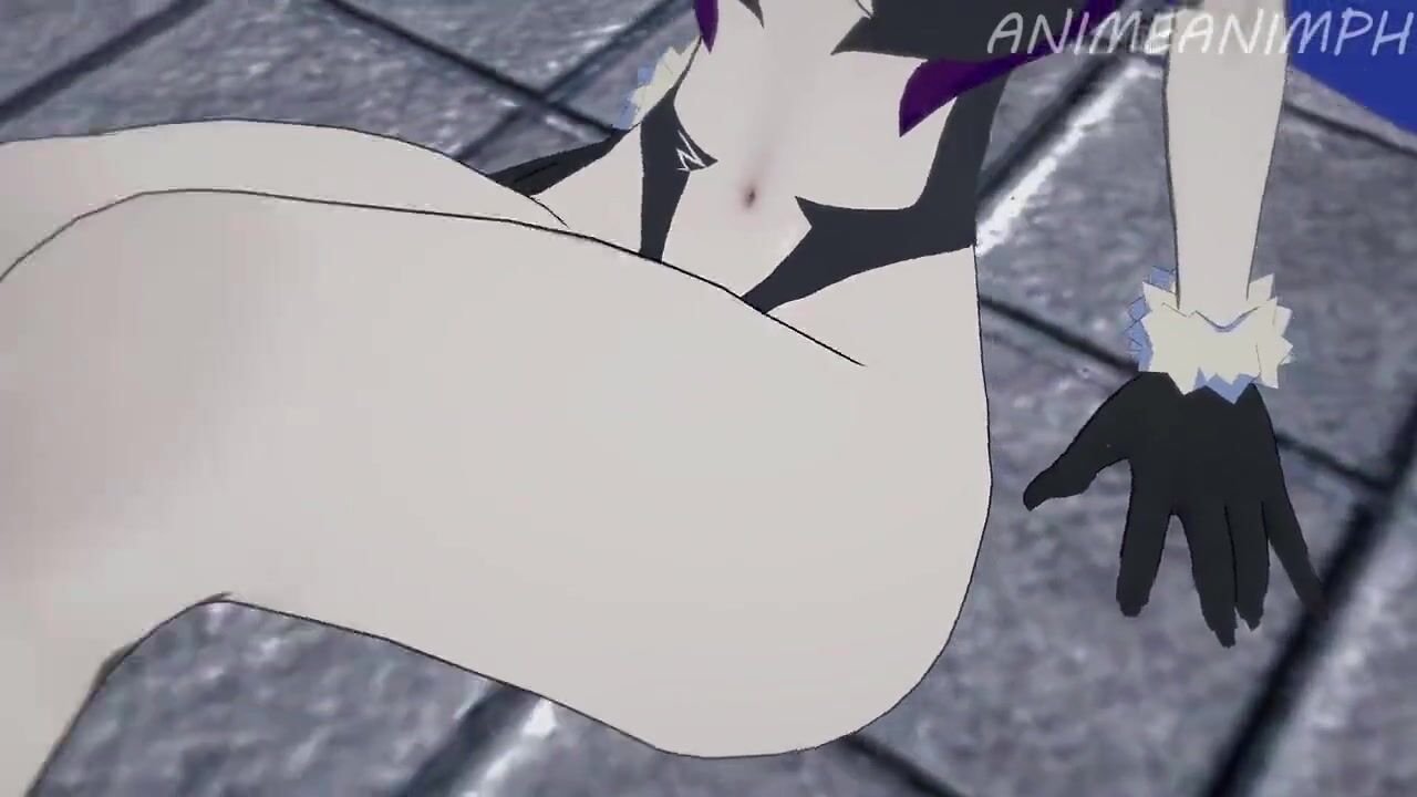 Disgaea - Overlord Asagi
