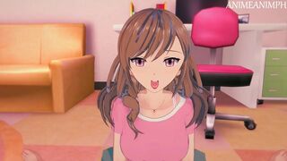 Classroom Of The Elite - Chie Hoshinomiya