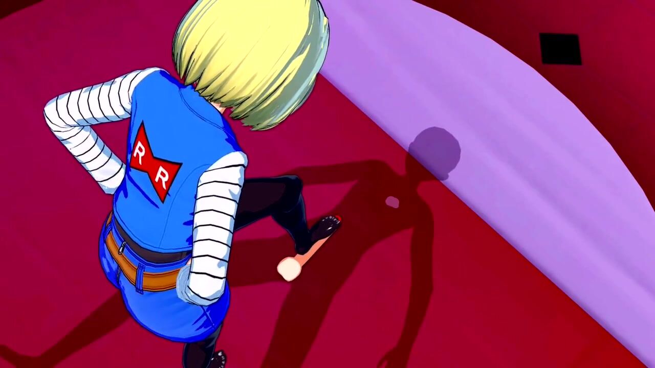 Dragon Ball Z - Android 18