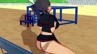 Senran Kagura - Homura