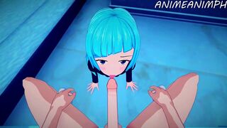 Jujutsu Kaisen - Kasumi Miwa