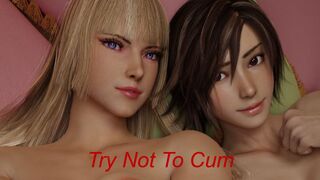 Try Not To Cum (HMV) - ShiranuiStan