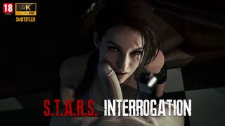 S.T.A.R.S. Interrogation [4K | Dual-SUB | Niisath]