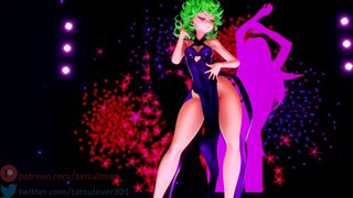 【R-18 MMD】청하 (CHUNG HA) - Snapping - Tatsumaki