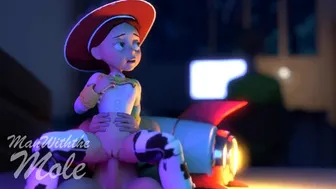 336px x 189px - Videos Tagged with jessie (toy story)