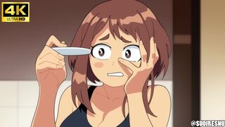 [suoiresnu] Ochako Animation Full