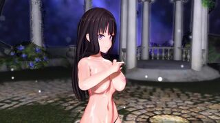 [MMD] Takina Inoue/WiggleWiggle
