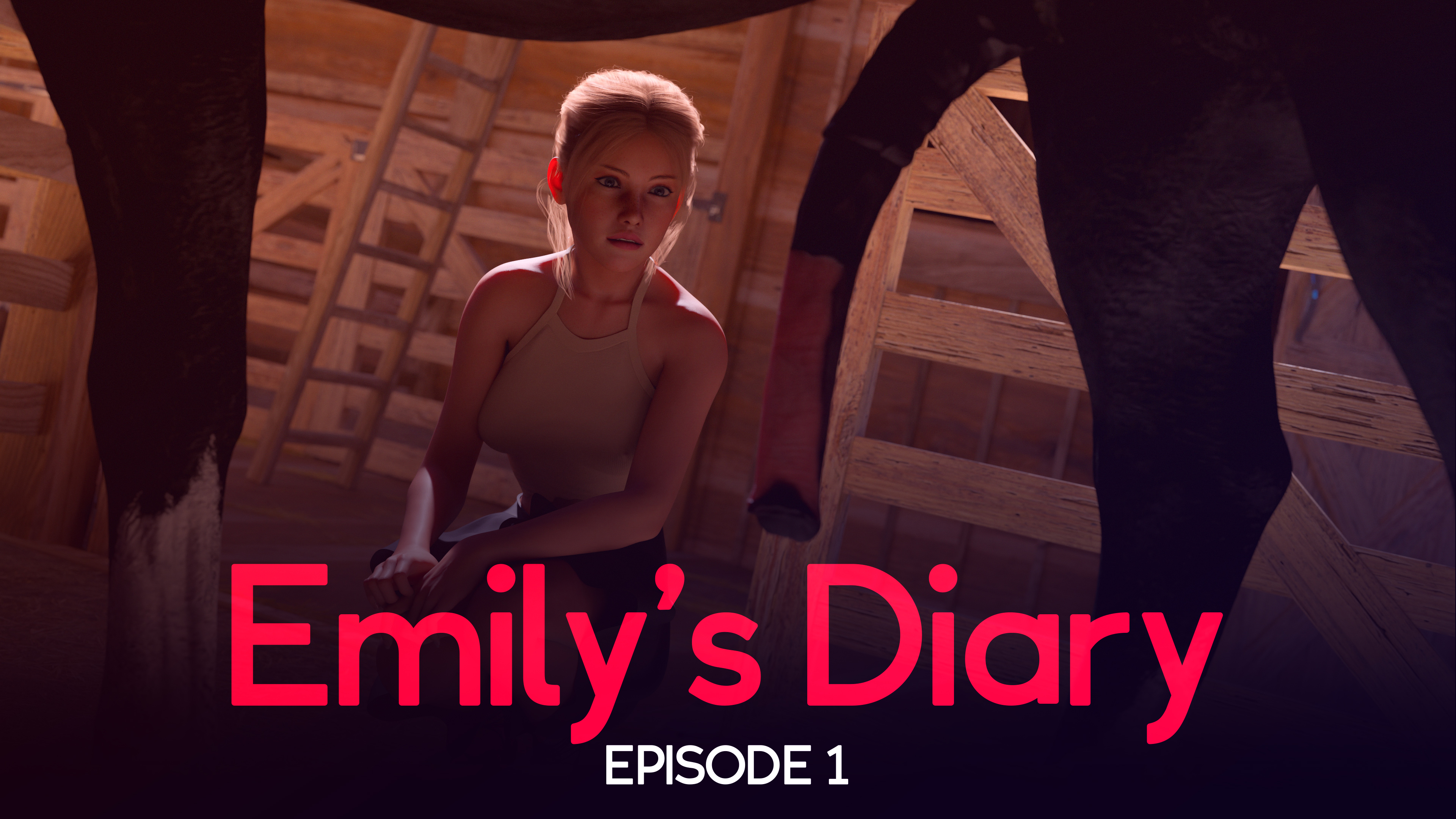 Emily s Diary Episode 01 New Beginnings Pilot Episode 3DX  