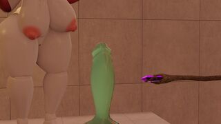 [Halloween special] Circus Mommy's magical solo session