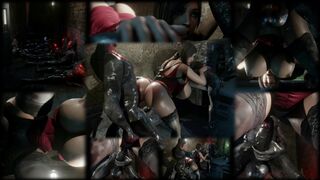 Reaper Zombie Infestation - Samira - PMV