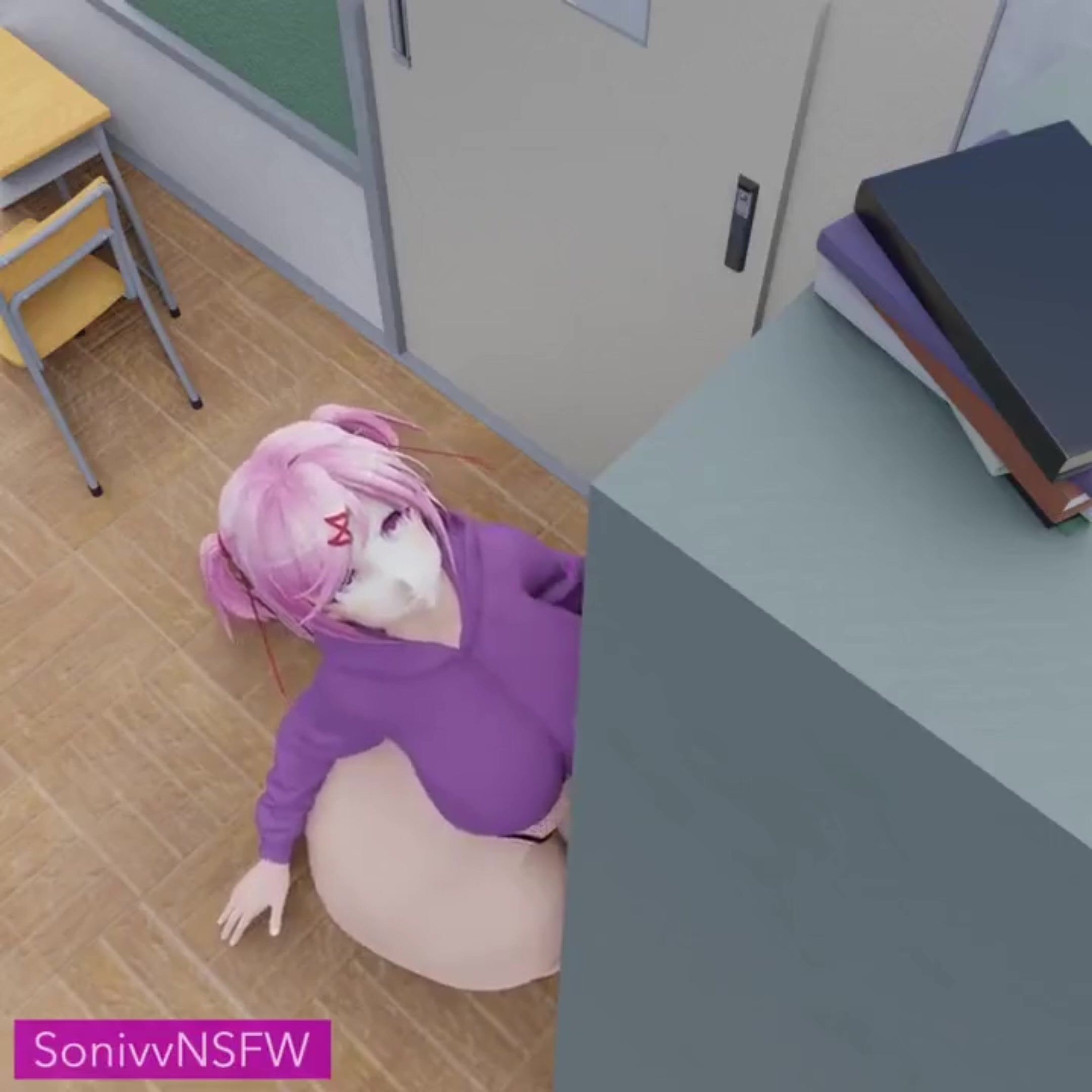 monica, natsuki