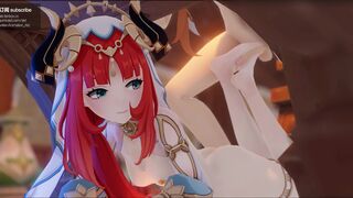 Nilou's Foot Training