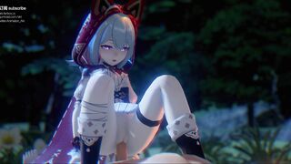 Lil Griseo Riding Hood