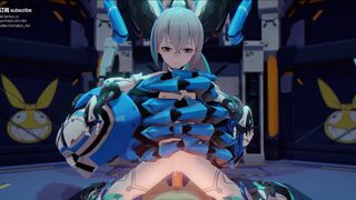 Bronya's Quirky Mech