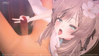 [Nimoji] Manuka Sex (Uncensored)