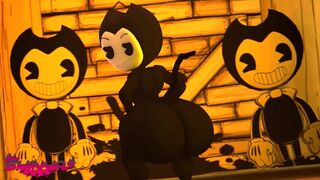Bendy and the thick machine
