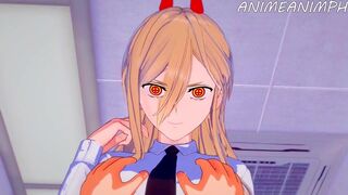 Chainsaw Man - Power