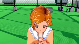 Pretty Cure - Saki Hyuuga