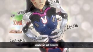 [EDIT] d.va obsessed with me?