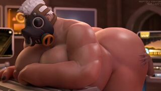 Snips456 Roadhog 02