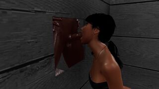 Glory Hole Bitches 2