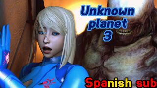 Samus And Unknown Planet 3 Remake [26RegionSFM] [SUB SPA]