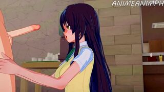 To Love Ru - Yui Kotegawa