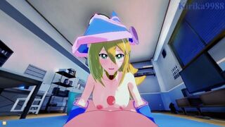 Yu-Gi-Oh! - Dark Magician Girl